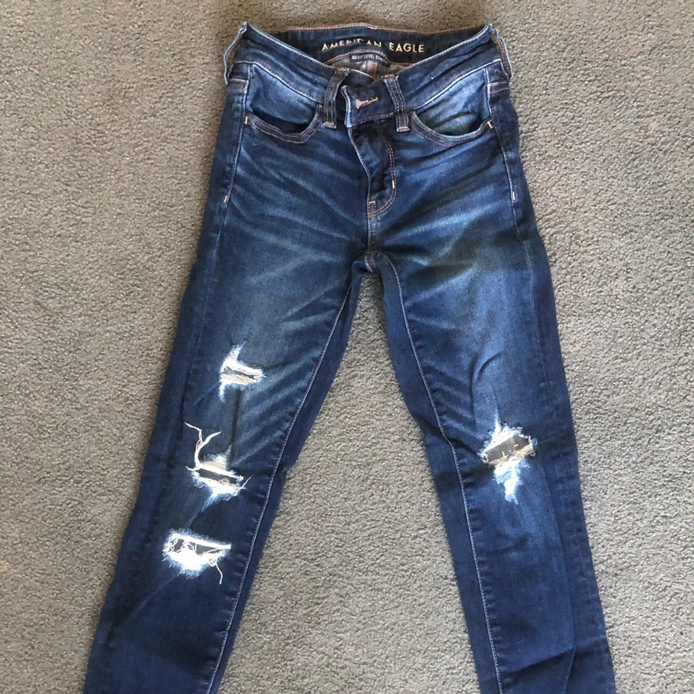 American eagle jeans